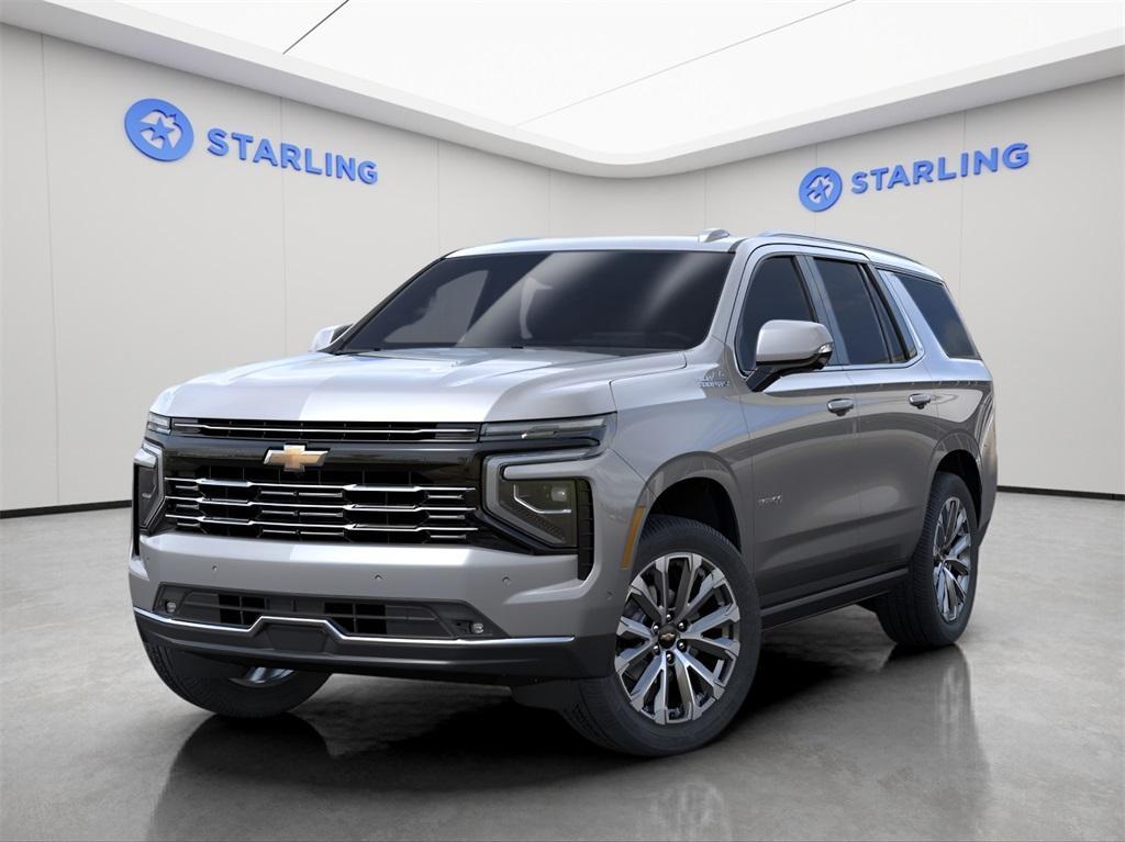 new 2025 Chevrolet Tahoe car, priced at $87,530