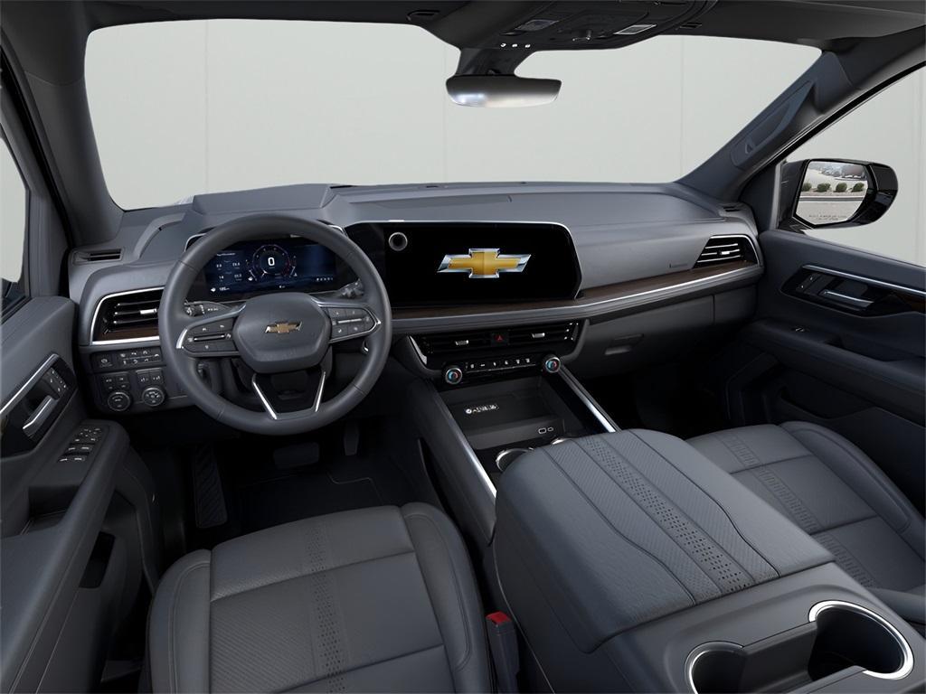 new 2025 Chevrolet Tahoe car, priced at $87,530