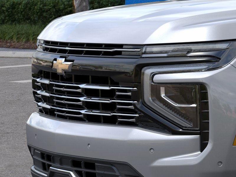 new 2025 Chevrolet Tahoe car, priced at $87,530