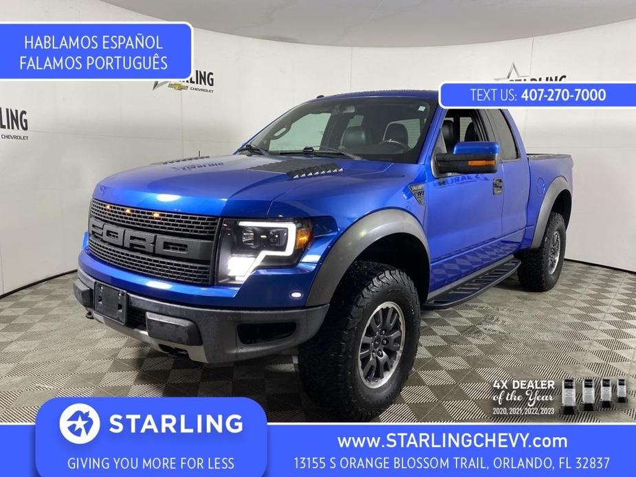 used 2010 Ford F-150 car, priced at $17,968