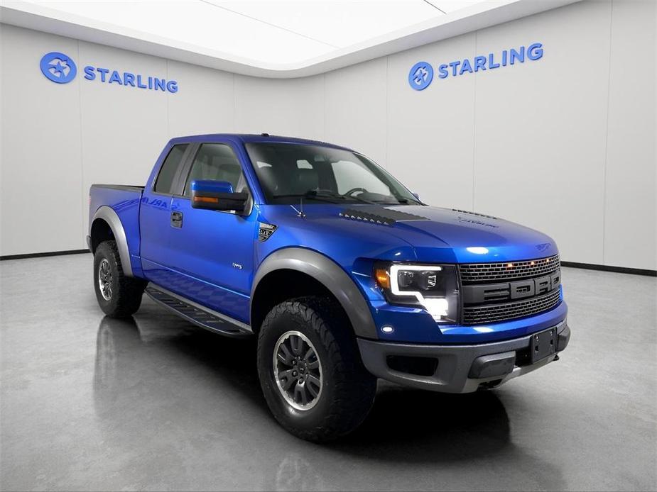 used 2010 Ford F-150 car, priced at $17,968