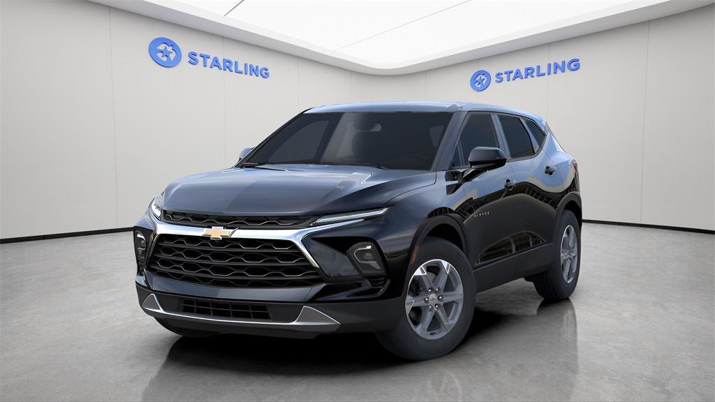 new 2025 Chevrolet Blazer car, priced at $36,785
