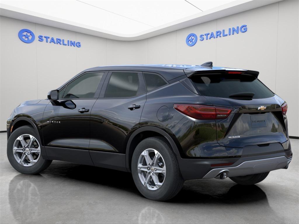 new 2025 Chevrolet Blazer car, priced at $36,785