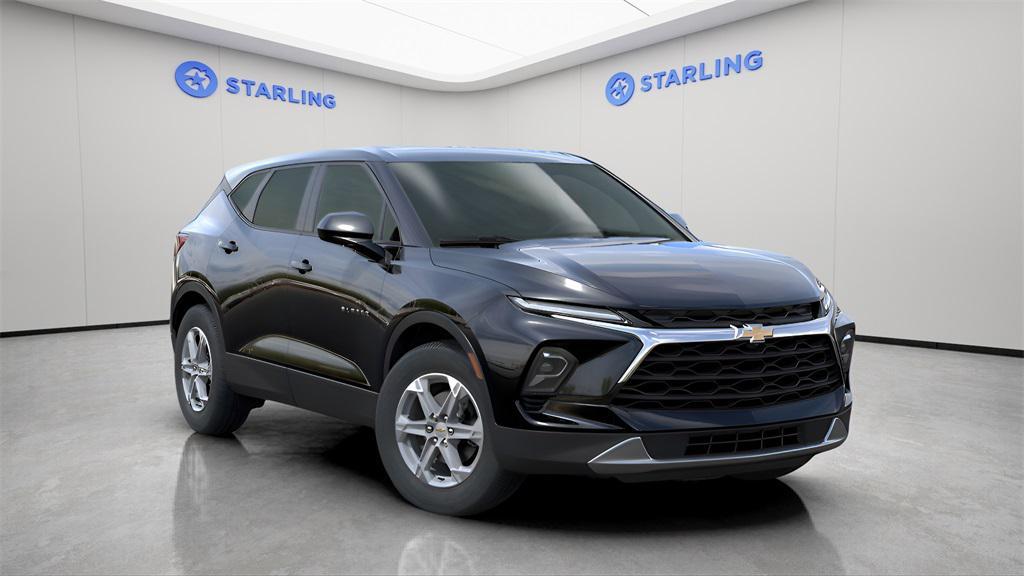 new 2025 Chevrolet Blazer car, priced at $36,785