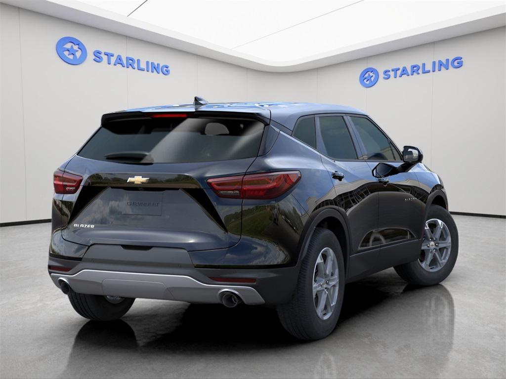 new 2025 Chevrolet Blazer car, priced at $36,785