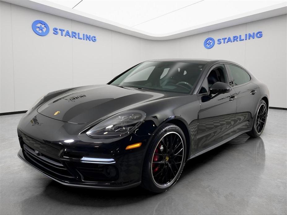 used 2020 Porsche Panamera car, priced at $97,850