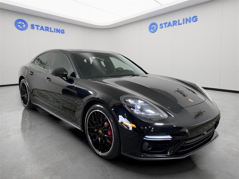 used 2020 Porsche Panamera car, priced at $97,850