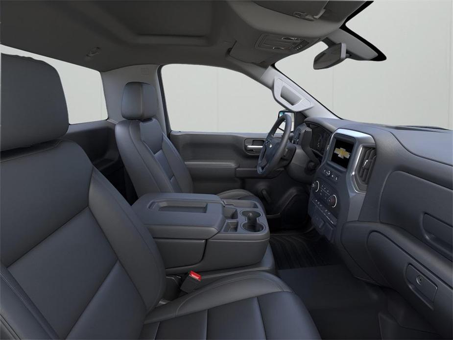 new 2025 Chevrolet Silverado 1500 car, priced at $34,136