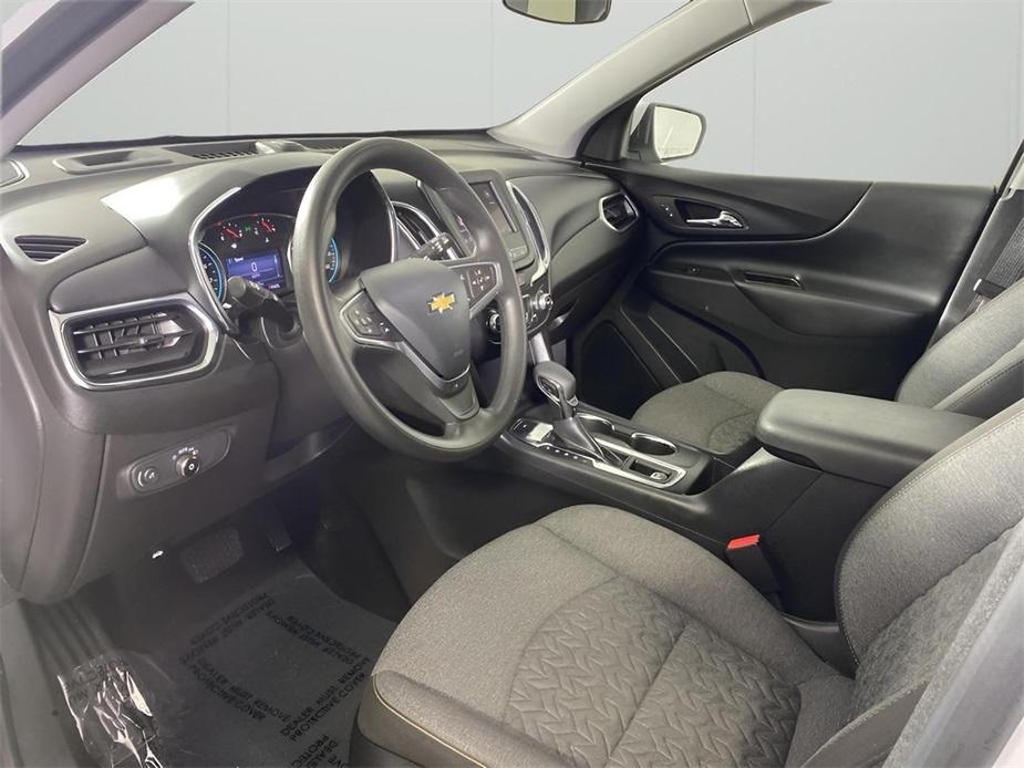 used 2023 Chevrolet Equinox car, priced at $22,750