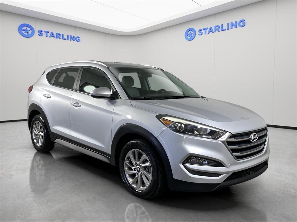 used 2018 Hyundai Tucson car, priced at $12,965