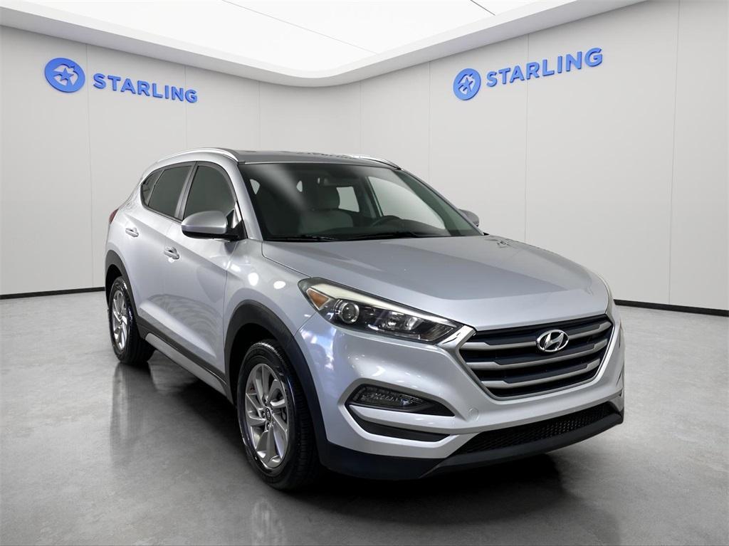 used 2018 Hyundai Tucson car, priced at $12,965