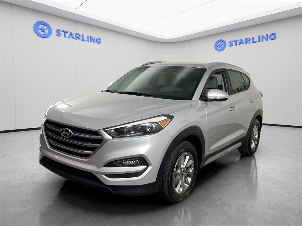 used 2018 Hyundai Tucson car, priced at $12,965