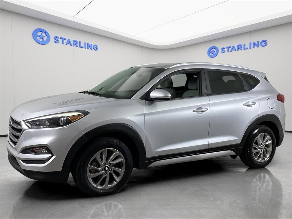 used 2018 Hyundai Tucson car, priced at $12,965