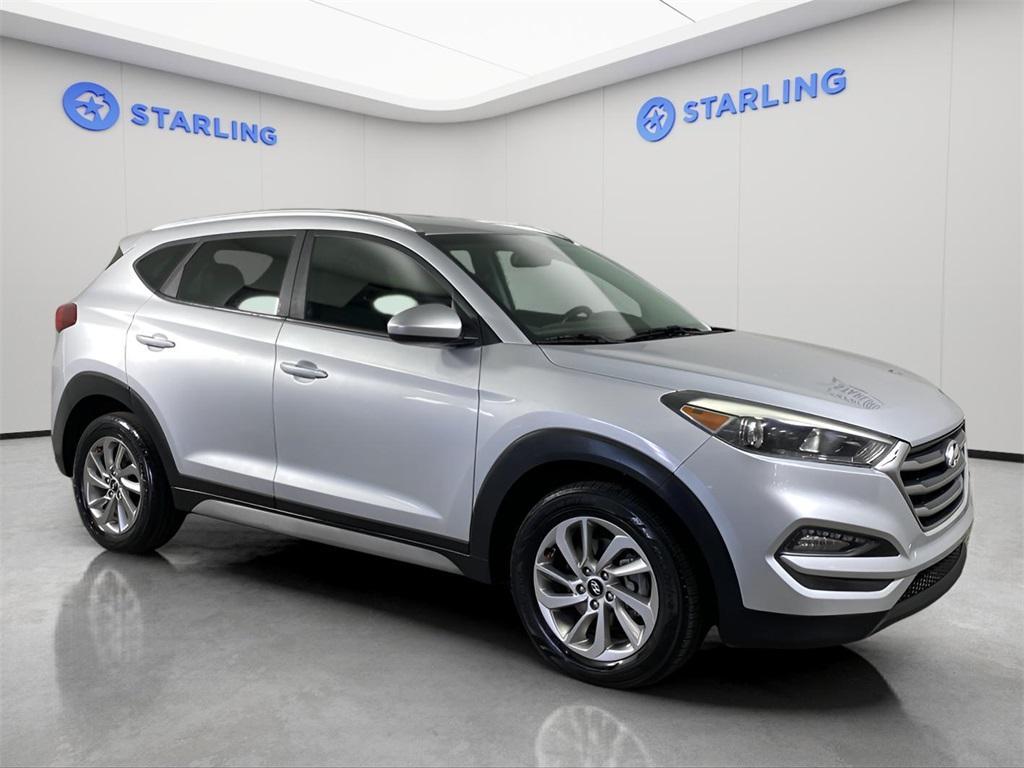 used 2018 Hyundai Tucson car, priced at $12,965