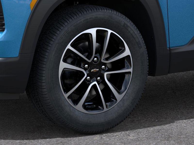 new 2026 Chevrolet TrailBlazer car, priced at $25,549