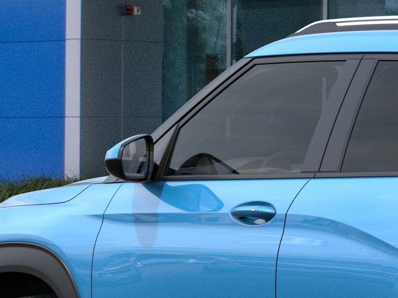 new 2026 Chevrolet TrailBlazer car, priced at $25,549