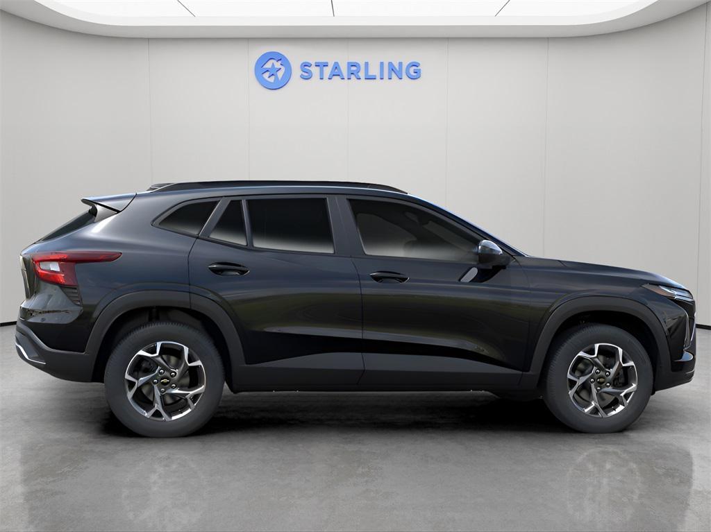 new 2026 Chevrolet Trax car, priced at $23,760