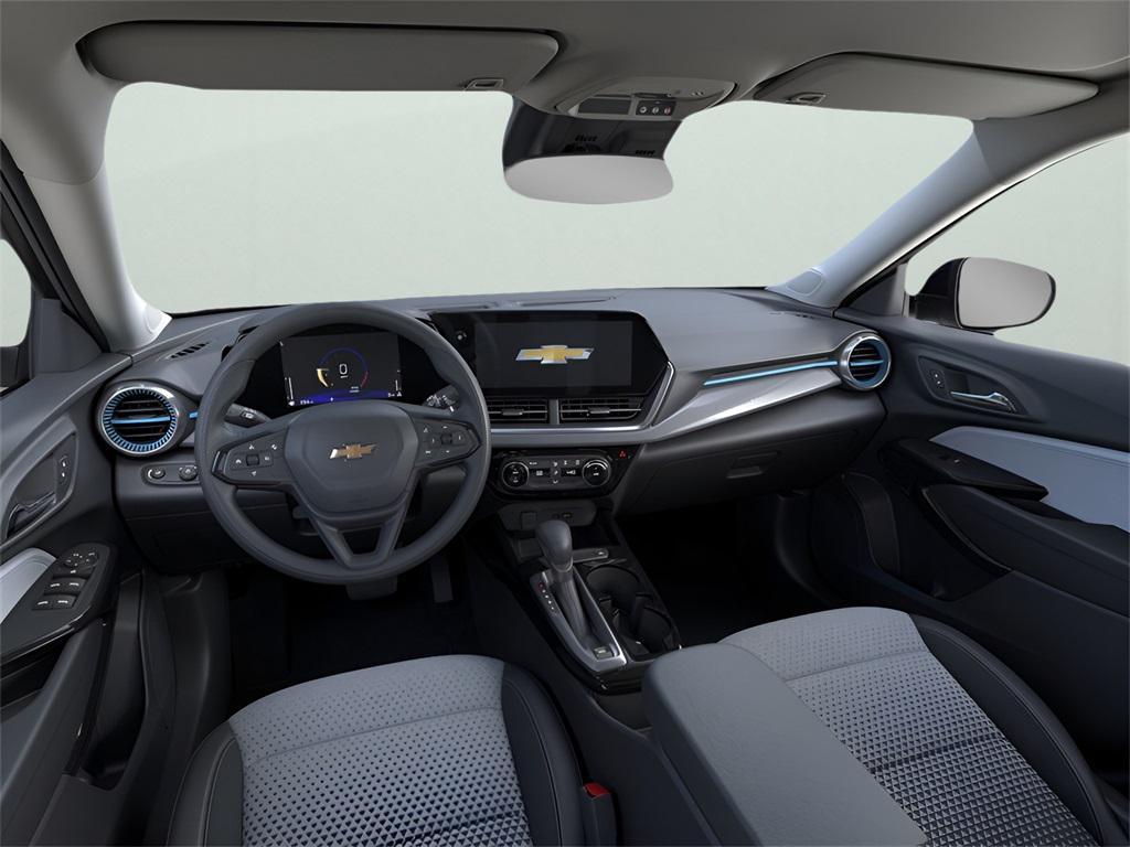 new 2026 Chevrolet Trax car, priced at $23,760