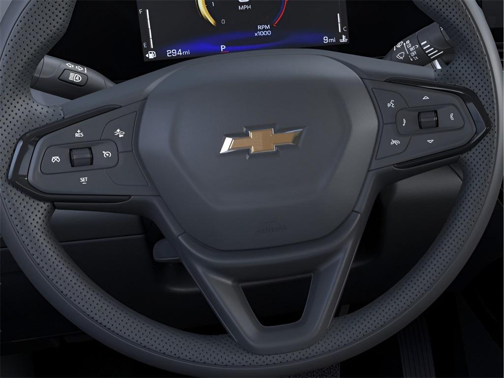 new 2026 Chevrolet Trax car, priced at $23,760