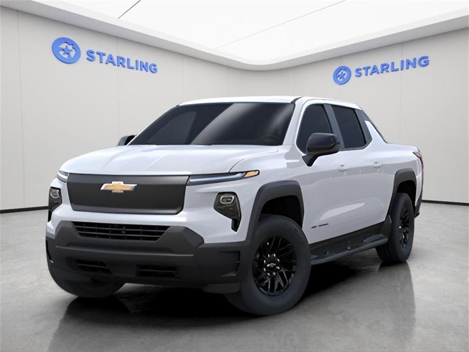 used 2024 Chevrolet Silverado EV car, priced at $61,476