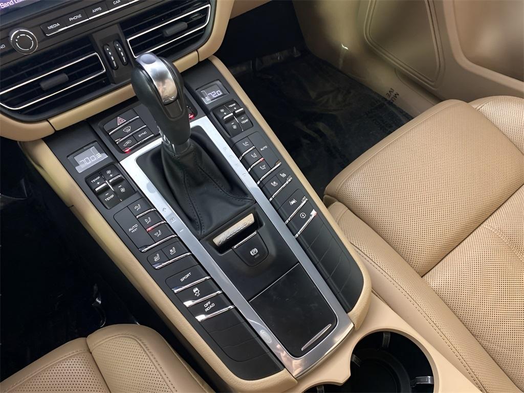 used 2021 Porsche Macan car, priced at $39,565