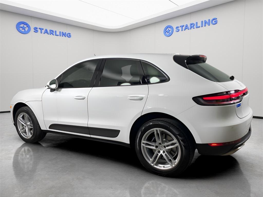 used 2021 Porsche Macan car, priced at $39,565