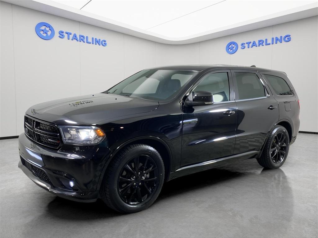 used 2017 Dodge Durango car, priced at $23,494