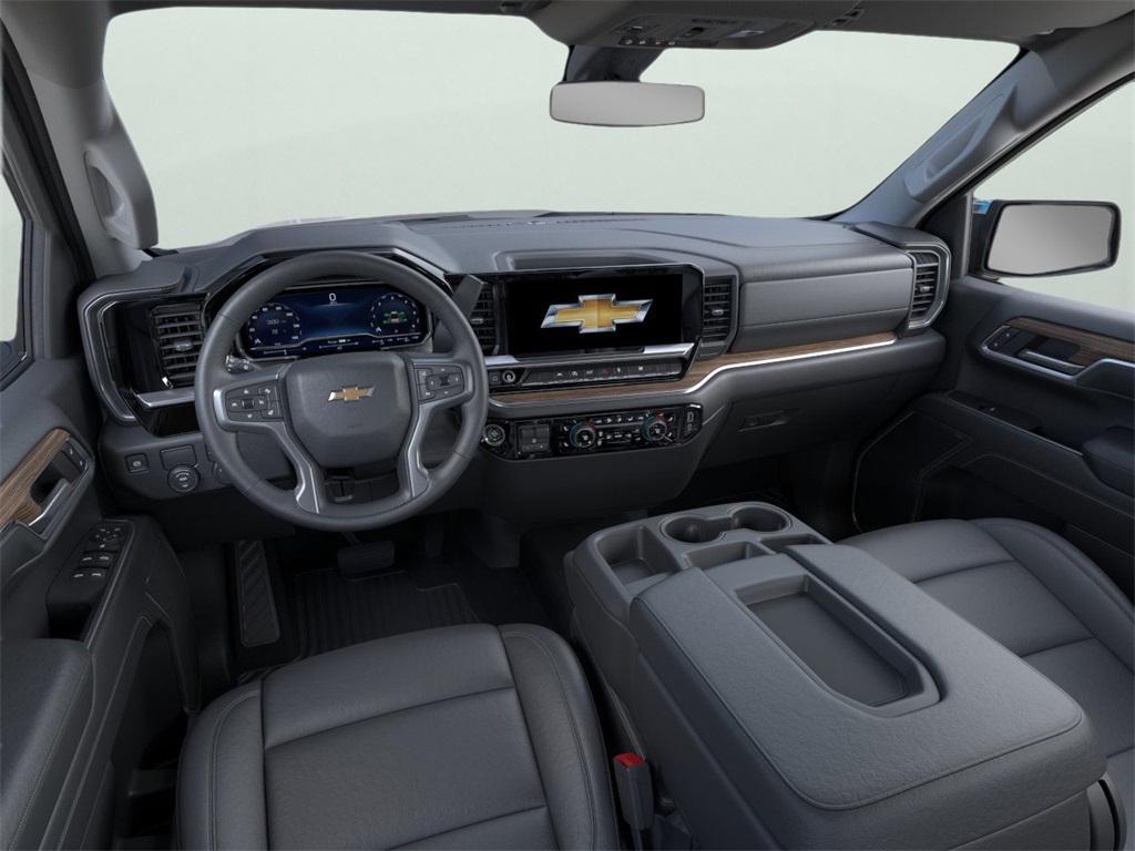 new 2026 Chevrolet Silverado 1500 car, priced at $52,161