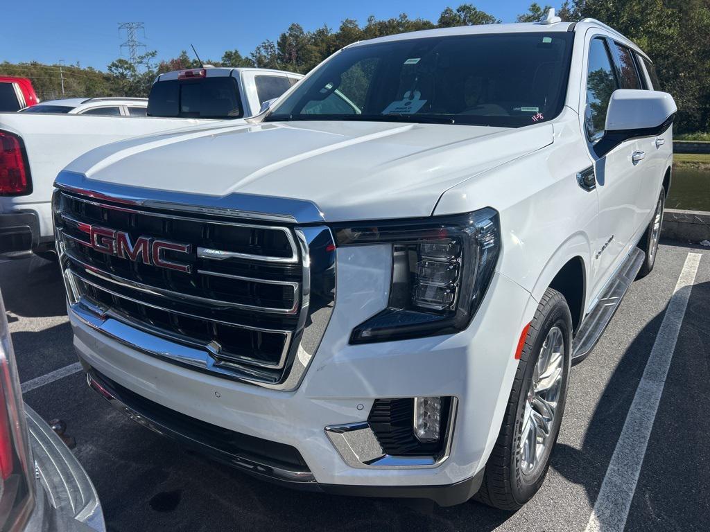 used 2022 GMC Yukon XL car, priced at $46,678