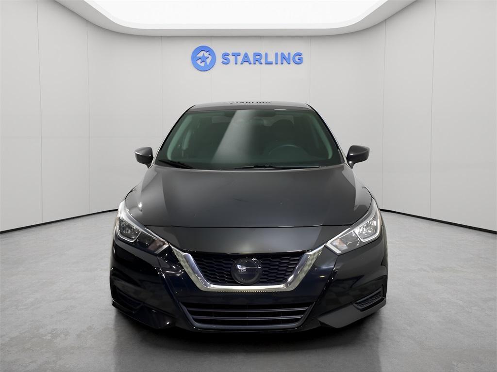 used 2020 Nissan Versa car, priced at $11,952