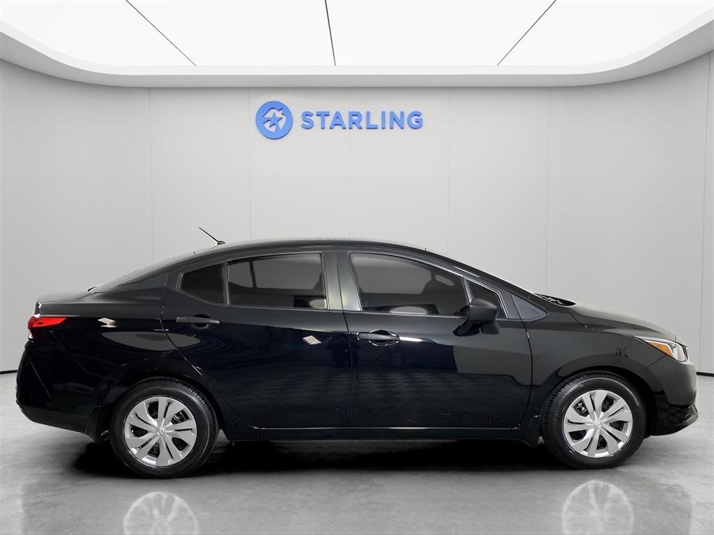 used 2020 Nissan Versa car, priced at $11,952