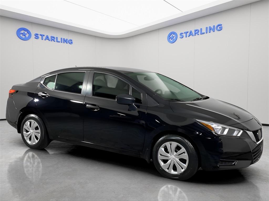 used 2020 Nissan Versa car, priced at $11,952