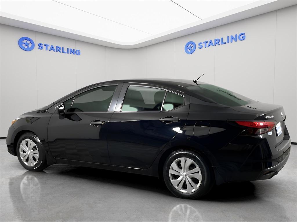 used 2020 Nissan Versa car, priced at $11,952