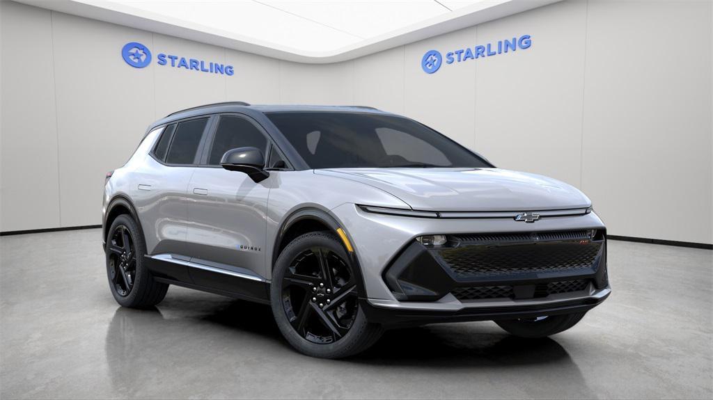 new 2026 Chevrolet Equinox EV car, priced at $42,635