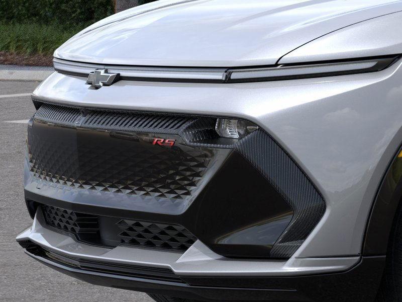 new 2026 Chevrolet Equinox EV car, priced at $42,635