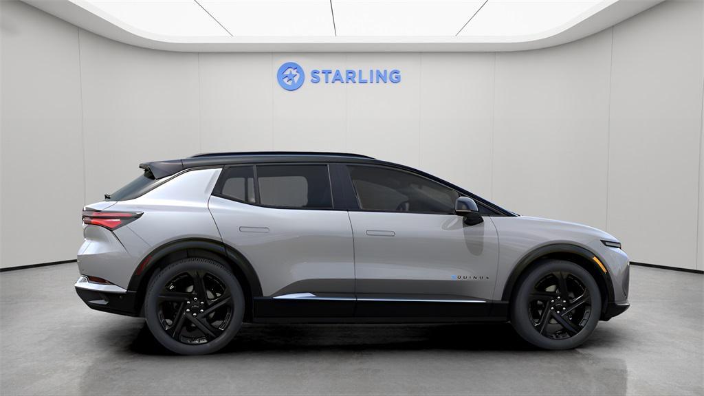new 2026 Chevrolet Equinox EV car, priced at $42,635