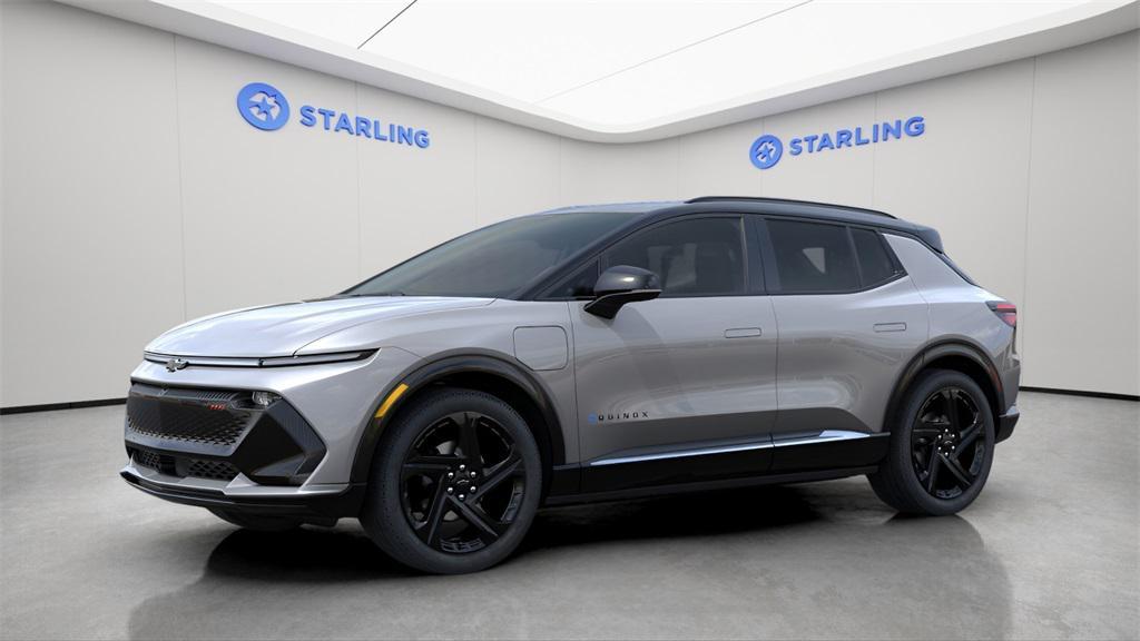 new 2026 Chevrolet Equinox EV car, priced at $42,635