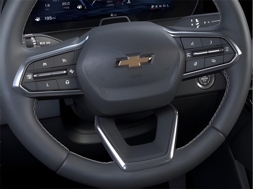 new 2026 Chevrolet Traverse car, priced at $56,442