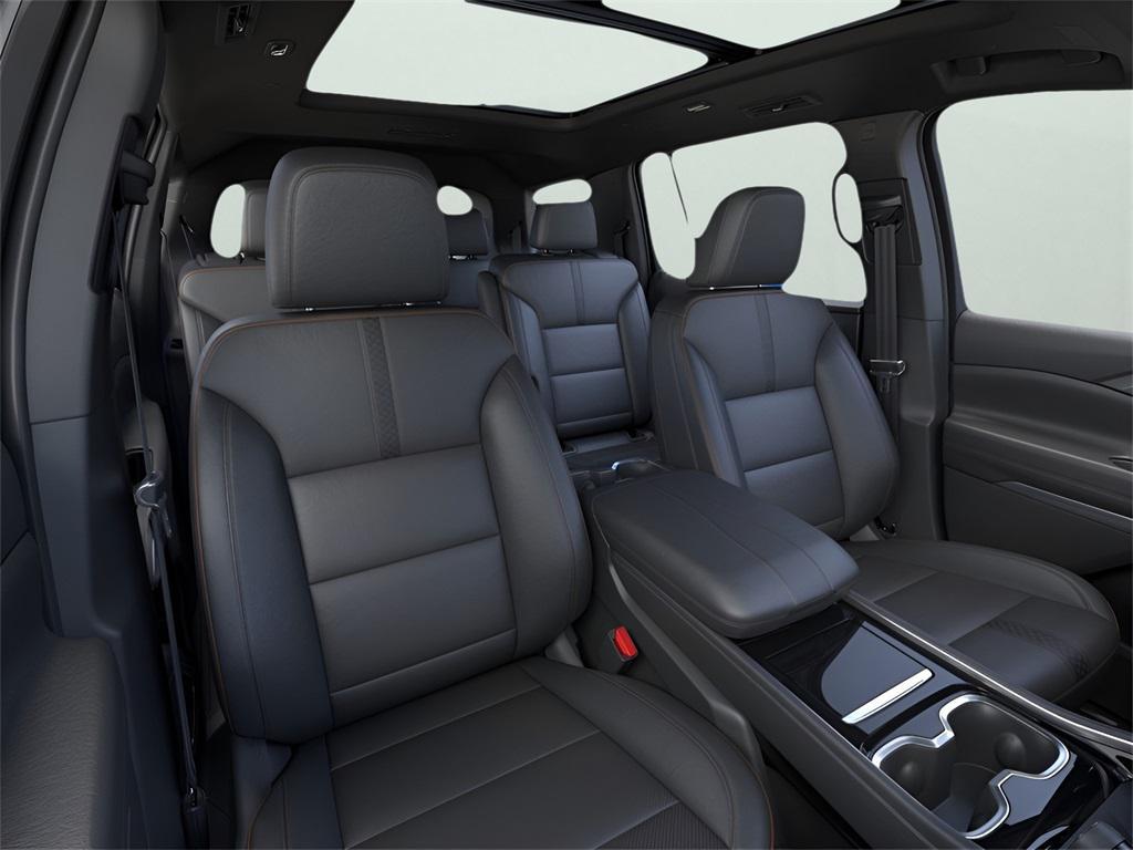 new 2026 Chevrolet Traverse car, priced at $56,442