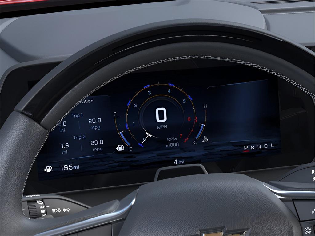 new 2026 Chevrolet Traverse car, priced at $56,442