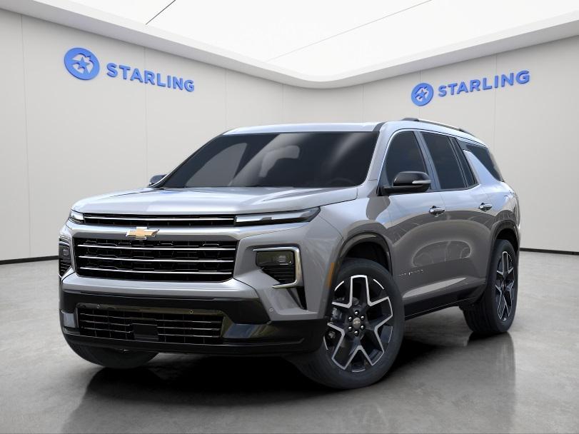 new 2026 Chevrolet Traverse car, priced at $56,442
