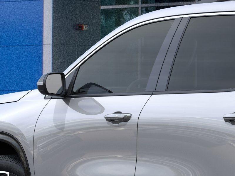 new 2026 Chevrolet Traverse car, priced at $56,442