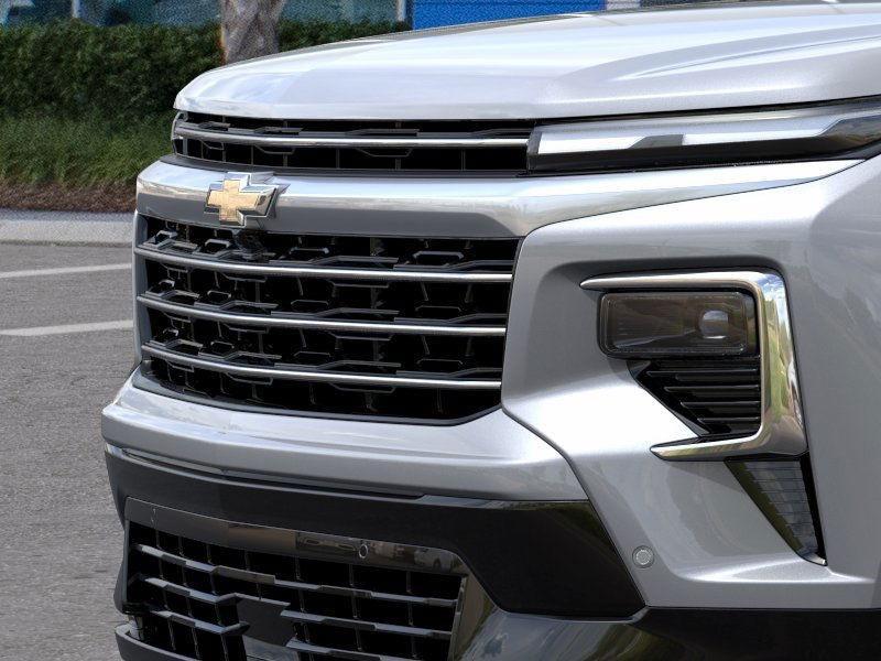new 2026 Chevrolet Traverse car, priced at $56,442