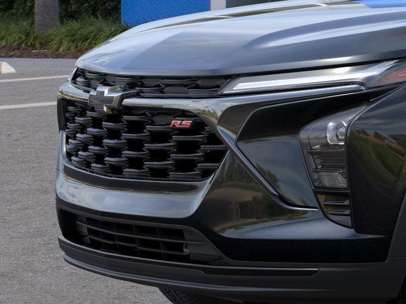 new 2026 Chevrolet Trax car, priced at $27,817