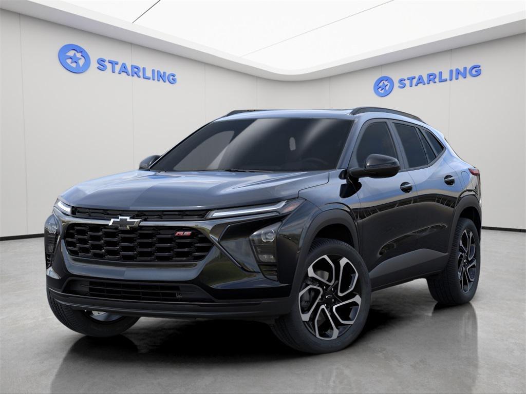 new 2026 Chevrolet Trax car, priced at $27,817