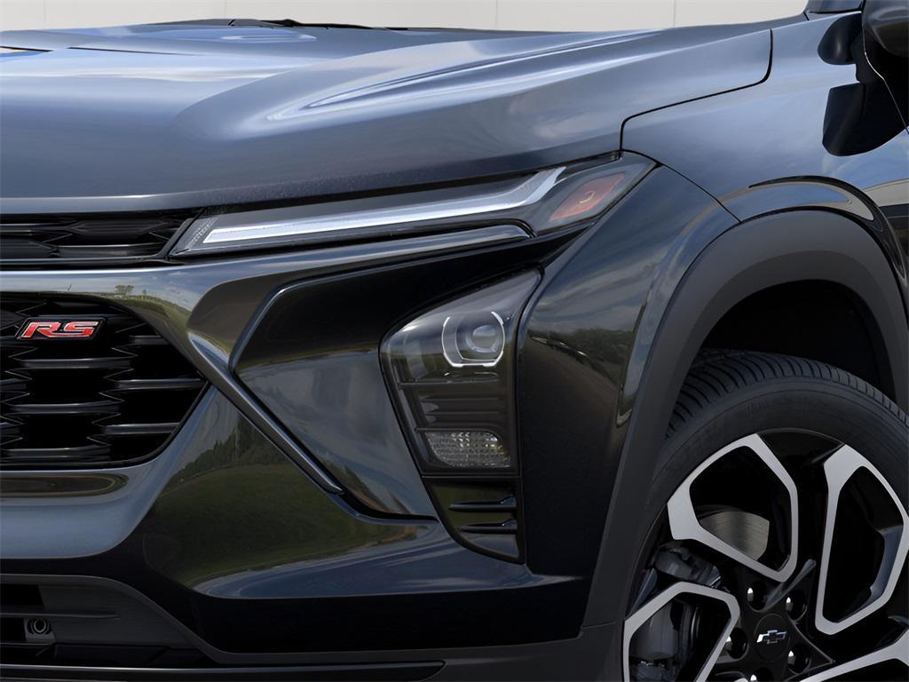new 2026 Chevrolet Trax car, priced at $27,817