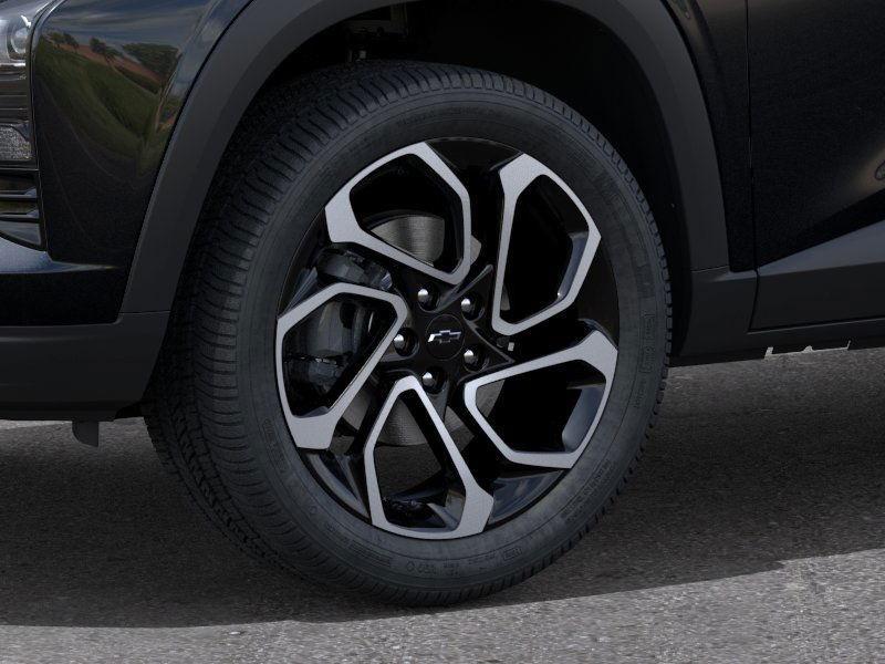 new 2026 Chevrolet Trax car, priced at $27,817