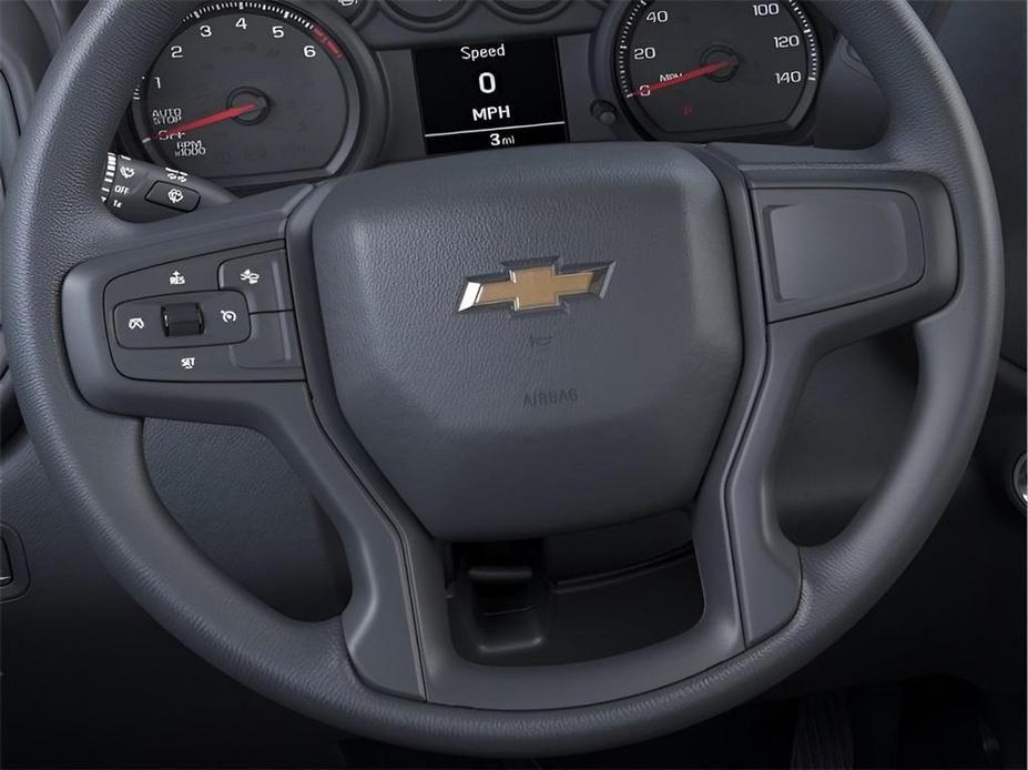 new 2025 Chevrolet Silverado 1500 car, priced at $38,655