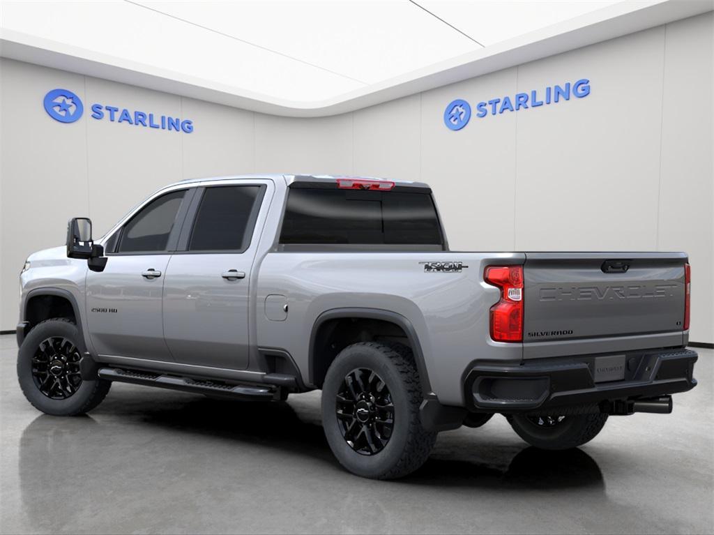 new 2026 Chevrolet Silverado 2500 car, priced at $80,335
