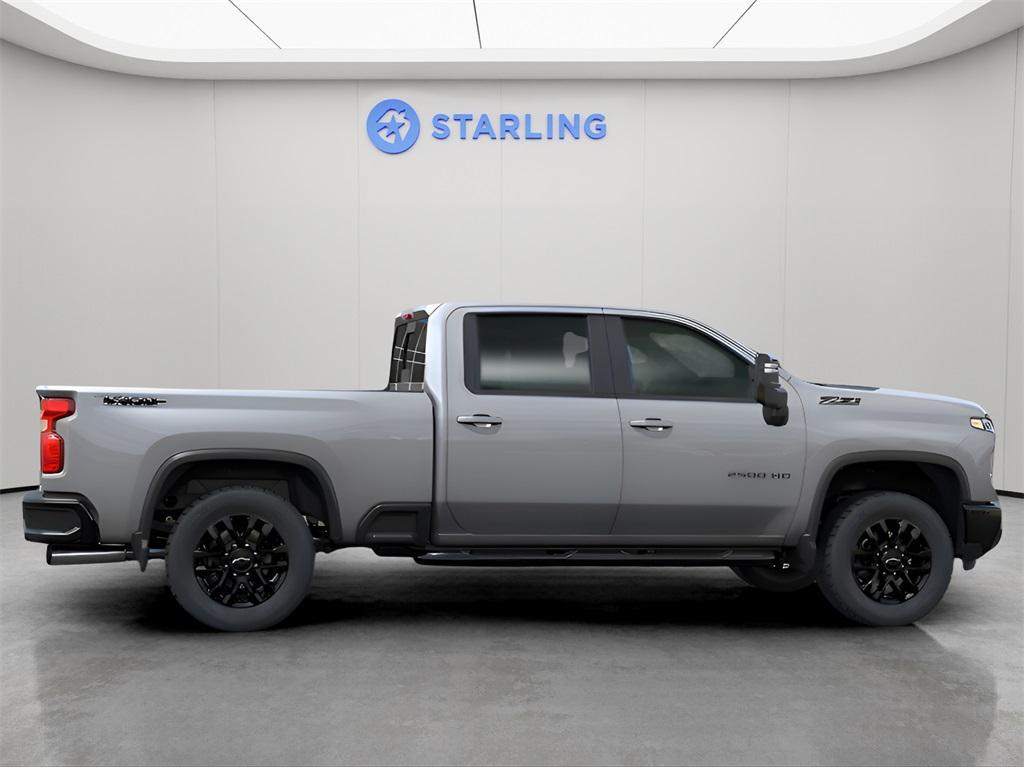 new 2026 Chevrolet Silverado 2500 car, priced at $80,335